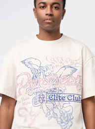 Smoke Rise, Fashion Tshirt, beż, Obraz 3 z 5