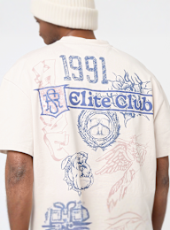 Smoke Rise, Fashion Tshirt, beż, Obraz 4 z 5