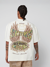 Smoke Rise, Tapestry Graphic T-Shirt, beige, Image 1 of 6