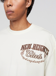 Smoke Rise, Tapestry Graphic T-Shirt, beige, Image 3 of 6