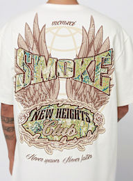 Smoke Rise, Tapestry Graphic T-Shirt, beige, Image 5 of 6