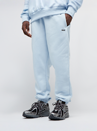 DropSize, Oversize Metal Patch Jogger, blue, Image 1 of 5