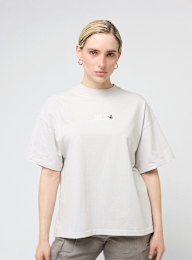 Pegador, Noria Heavy Oversized Tee, szary, Obraz 2 z 5