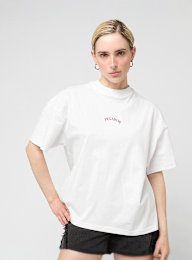 Pegador, Malli Heavy Oversized Tee, white, Image 2 of 5