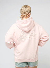 Pegador, Viray Oversized Hoodie, light pink, Image 1 of 5