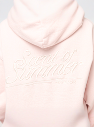 Pegador, Viray Oversized Hoodie, light pink, Image 3 of 5