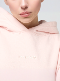 Pegador, Viray Oversized Hoodie, light pink, Image 4 of 5