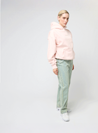Pegador, Viray Oversized Hoodie, light pink, Image 5 of 5