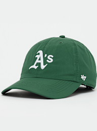 '47, '47 Clean Up MLB Oakland Athletics Brrr, green, Image 1 of 4