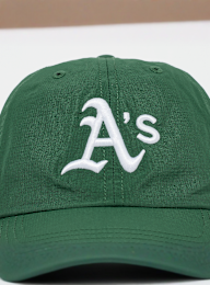 '47, '47 Clean Up MLB Oakland Athletics Brrr, green, Image 4 of 4