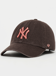 '47, '47 Clean Up MLB New York Yankees, brown, Image 1 of 4