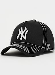 '47, '47 MVP DT Contrast Stich MLB New York Yankees, black, Image 1 of 4
