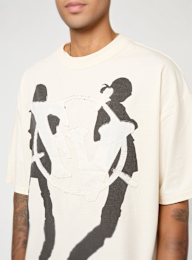 FAVELA, Rivals T-Shirt, beige, Image 3 of 4