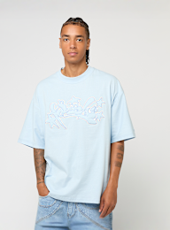FAVELA, Runstitch T-Shirt, blue, Image 1 of 4