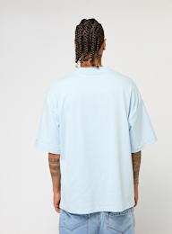 FAVELA, Runstitch T-Shirt, blue, Image 2 of 4