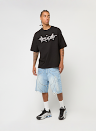 FAVELA, Future Rhinestone T-Shirt, zwart, Afbeelding 4 van 4