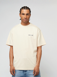 zəяo si:x nœf, Primary Logo Community Tee, beige, Afbeelding 2 van 5