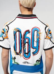 zəяo si:x nœf, Royal Resort Trikot, white, Image 7 of 8