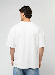 zəяo si:x nœf, Royal Resort Oversized Tee, white, Image 2 of 4