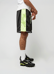 zəяo si:x nœf, ZSN Muay Thai Shorts, black, Image 3 of 6