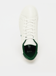 Polo Ralph Lauren, HRT CT-II, white, Image 5 of 7