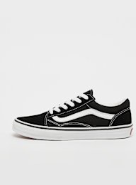 Vans, Old Skool (GS), black, Image 1 of 7