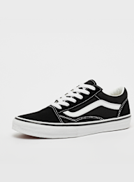 Vans, Old Skool (GS), black, Image 2 of 7