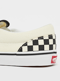 Vans, Slip On Checkerboard (GS), black, Image 7 of 7