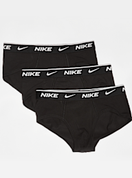 Nike, 3 PACK - Boys Hip Briefs, zwart, Afbeelding 1 van 2