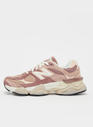 New Balance, 9060 bisque, red, Image 1 of 6