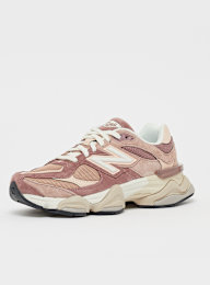 New Balance, 9060 bisque, red, Image 2 of 6
