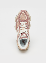 New Balance, 9060 bisque, red, Image 5 of 6