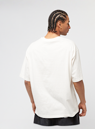 New Era, MLB Arch Graphic Oversized Tee Los Angeles Dodgers, beige, Image 2 of 5