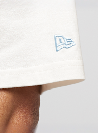 New Era, MLB Arch Graphic Oversized Tee Los Angeles Dodgers, beige, Image 4 of 5