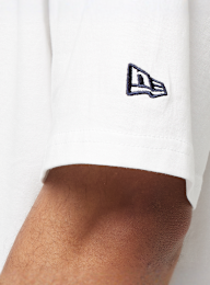 New Era, MLB Arch Graphic Oversized Tee New York Yankees, white, Image 4 of 5