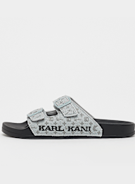 Karl Kani, Street Slide PRM, grey, Image 1 of 7