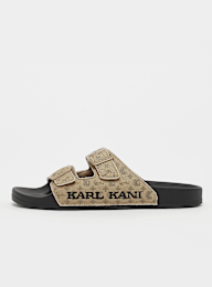 Karl Kani, Street Slide PRM, beige, Image 1 of 7