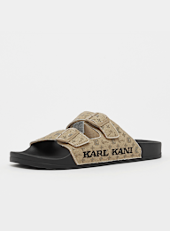 Karl Kani, Street Slide PRM, beige, Image 2 of 7