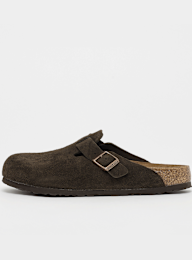Birkenstock, Boston, brown, Image 1 of 7