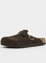 Birkenstock, Boston, brown, Image 2 of 7