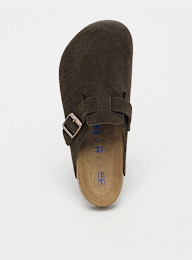 Birkenstock, Boston, brown, Image 5 of 7
