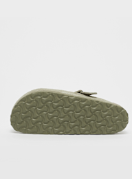 Birkenstock, Boston LEVE, green, Image 4 of 7