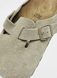 Birkenstock, Boston LEVE, green, Image 6 of 7
