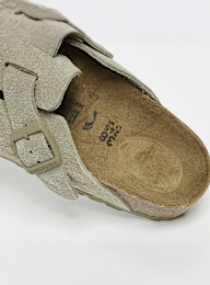 Birkenstock, Boston LEVE, green, Image 7 of 7