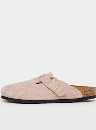 Birkenstock, Boston Leve, Pink, Image 1 of 5