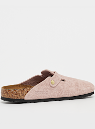 Birkenstock, Boston Leve, Pink, Image 3 of 5