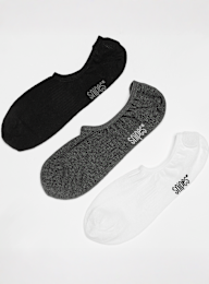 SNIPES, 3 PACK - Silicon invisble, multicolor, Afbeelding 1 van 4