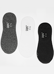 SNIPES, 3 PACK - Silicon invisble, multicolor, Afbeelding 2 van 4