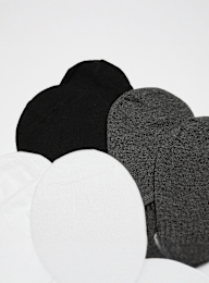 SNIPES, 3 PACK - Silicon invisble, multicolor, Afbeelding 3 van 4