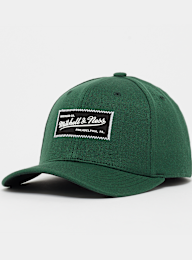 Mitchell & Ness, Rubber Patch Classic Red Own Brand, green, Image 1 of 4
